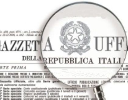 Approda in G.U. la Legge 5 marzo 2024, n. 21 - conversione in legge del DDL Capitali