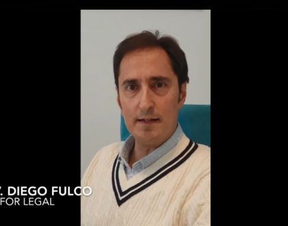 Videointervento Avv. Diego Fulco - I diritti dell’interessato e gli strumenti di tutela amministrativa nel GDPR e nel Decreto