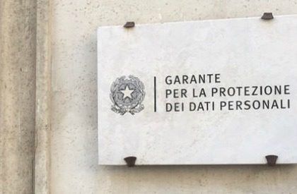 GDPR: il Garante Privacy conferma l’immediata applicazione delle sanzioni a partire dal 25 maggio 2018