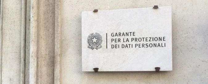 GDPR: il Garante Privacy conferma l’immediata applicazione delle sanzioni a partire dal 25 maggio 2018