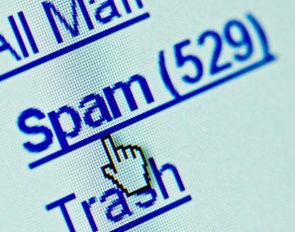 Cyber-security, è ancora lo spam lo “strumento” preferito dai criminali online