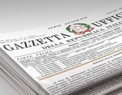 In G.U. il D.L. “Infrastrutture”, novità per gli incentivi alle funzioni tecniche