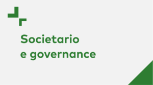 Societario e governance