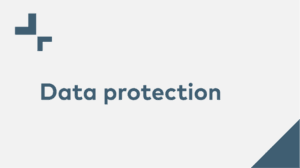 Data protection